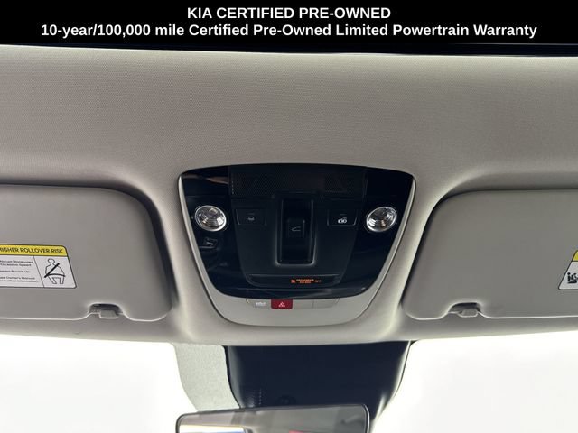 Certified 2024 Kia Seltos EX AWD/4WD image 9