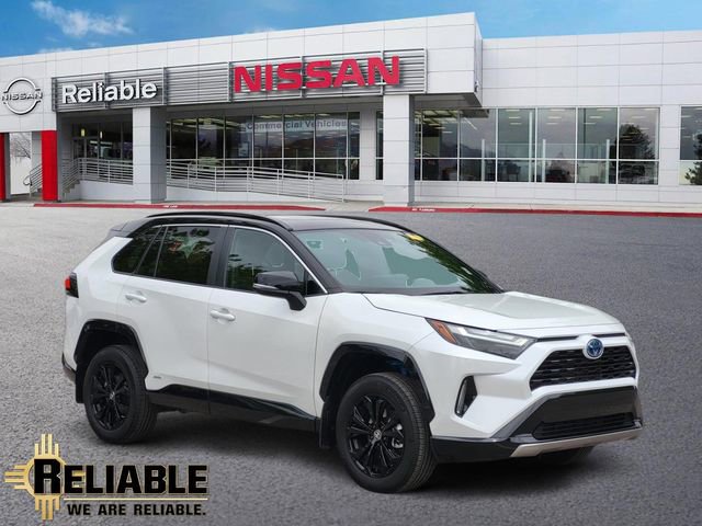 Used 2024 Toyota RAV4 XSE image 1