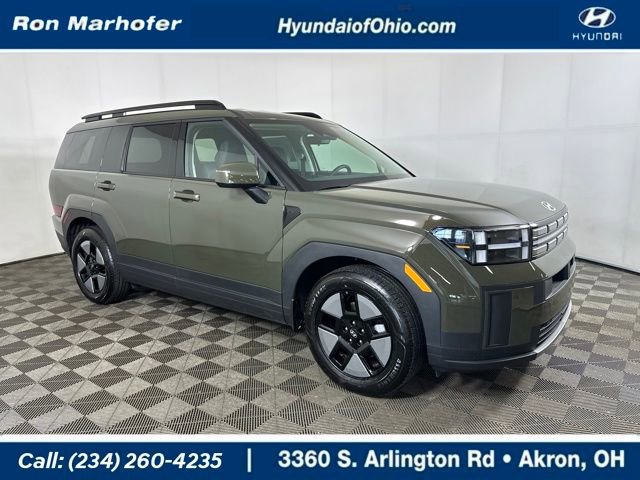 Used 2026 Hyundai Santa Fe SEL AWD/4WD 360° Tour