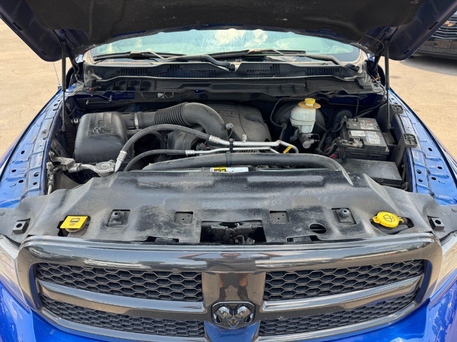 Used 2016 RAM 1500 Sport AWD/4WD image 23