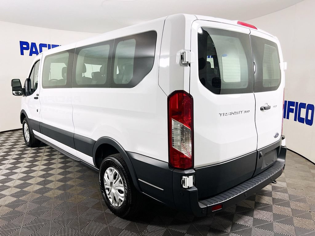 Certified 2023 Ford Transit 350 XLT RWD image 6