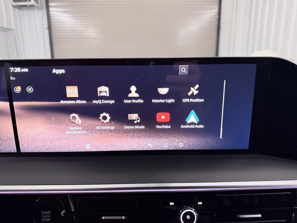 New 2027 INFINITI QX80 Luxe w/ Cargo Package AWD/4WD image 27