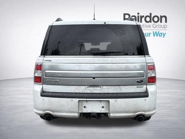 Used 2018 Ford Flex Limited w/ Equipment Group 303A AWD/4WD image 6