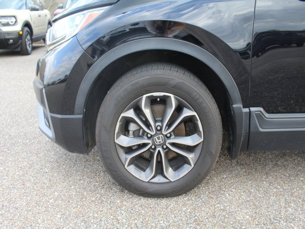 Used 2021 Honda CR-V EX image 19