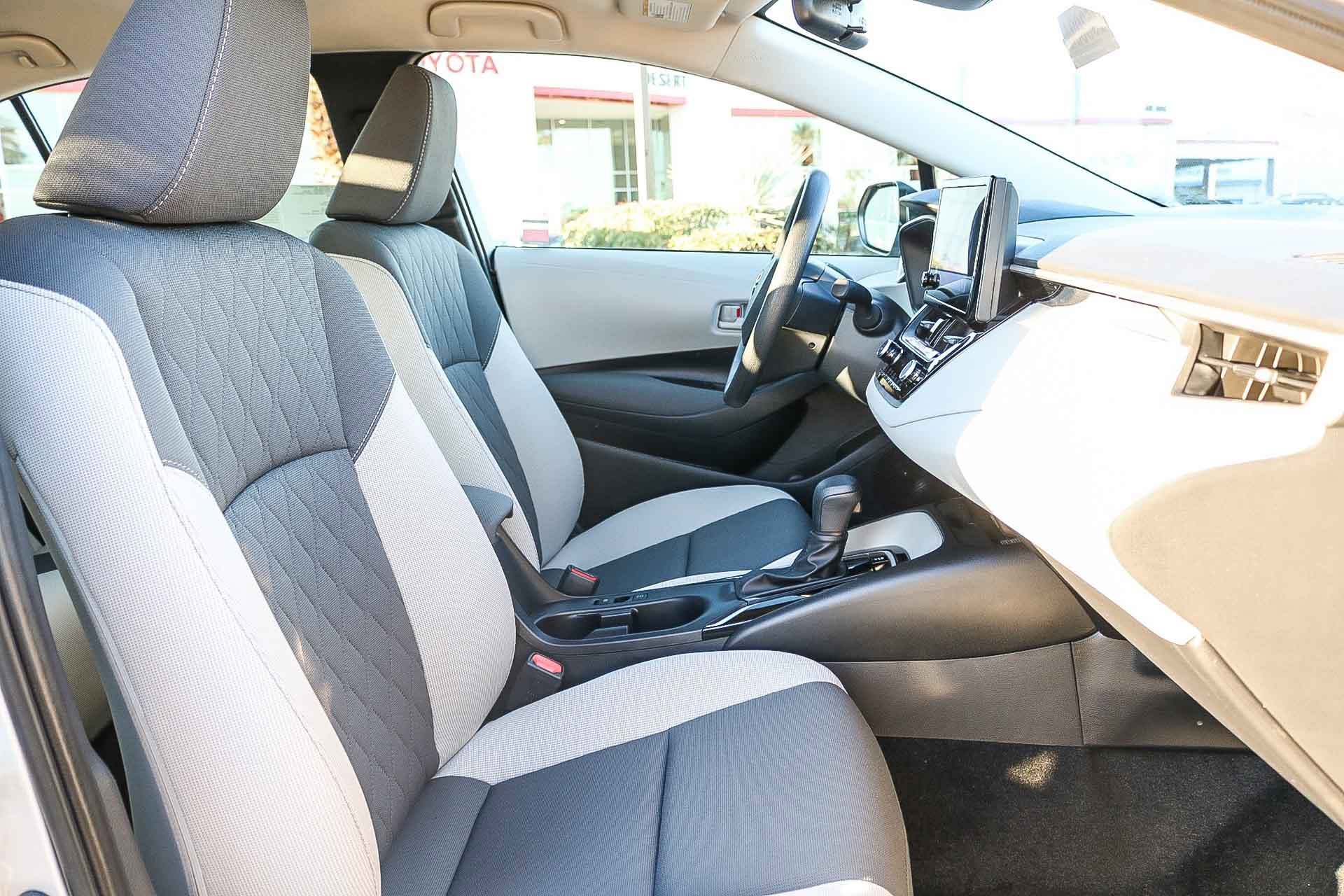 New 2026 Toyota Corolla LE FWD image 19