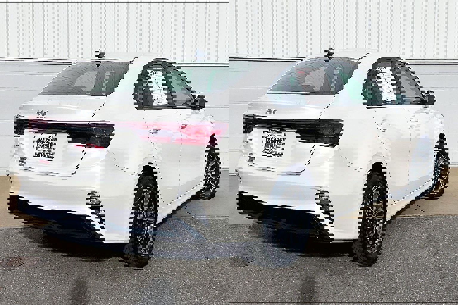 Used 2024 Kia Forte LXS image 17