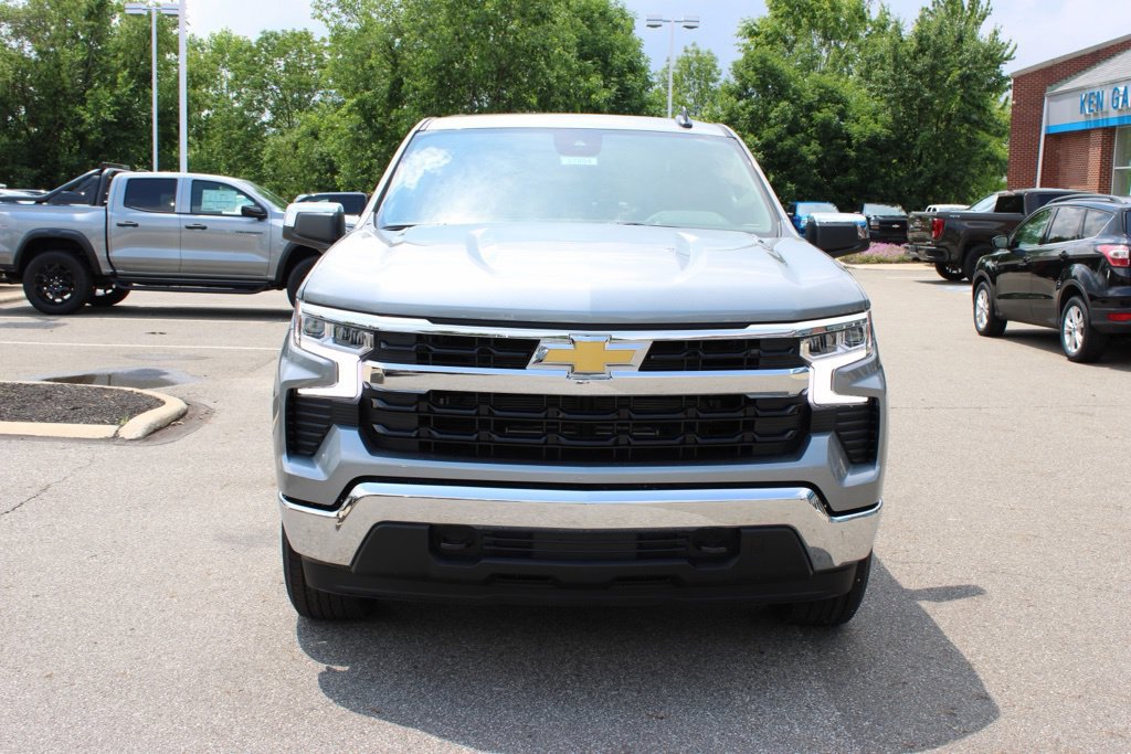 New 2026 Chevrolet Silverado 1500 LT AWD/4WD image 8