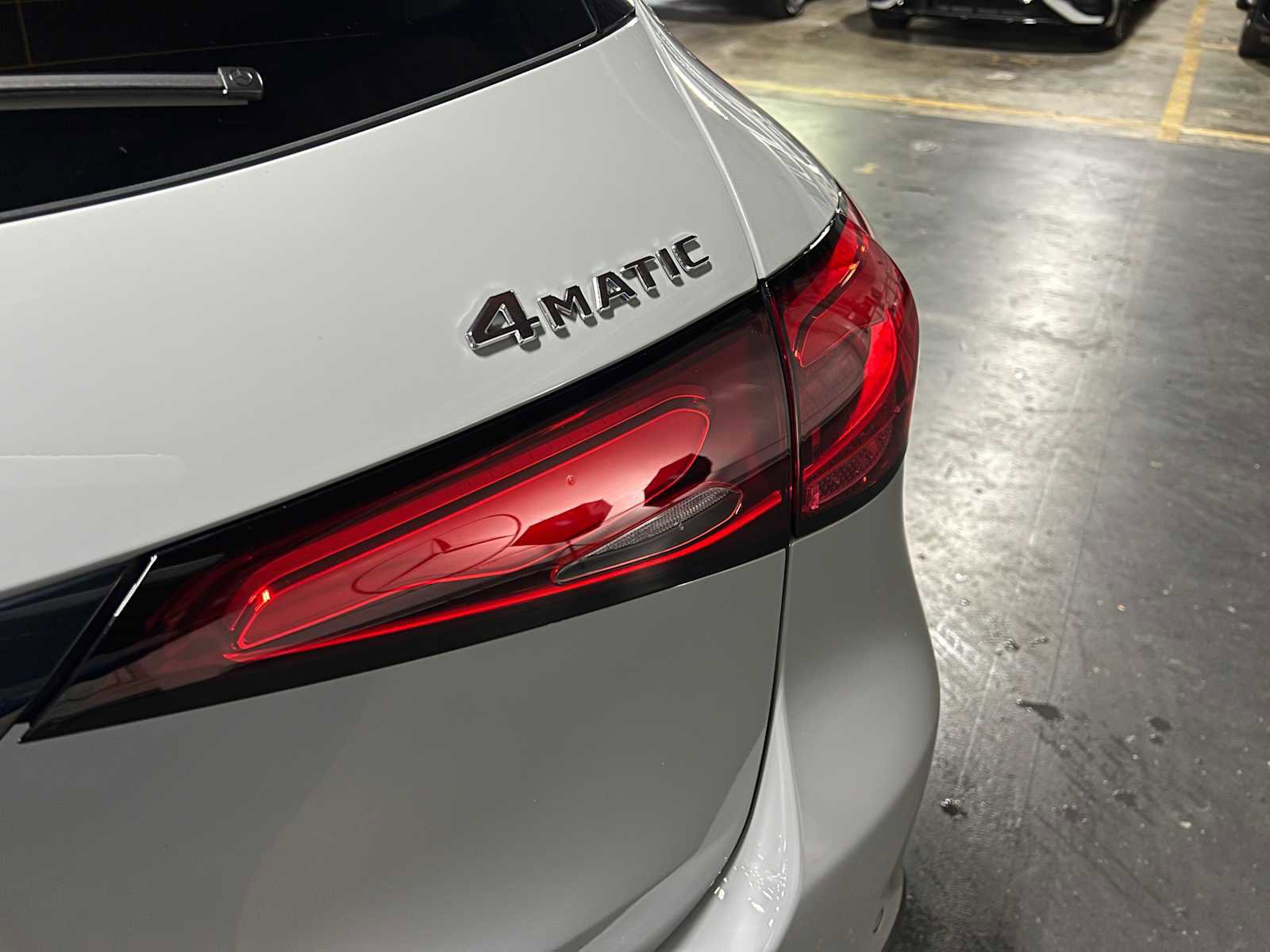 New 2025 Mercedes-Benz GLC 300 4MATIC image 14