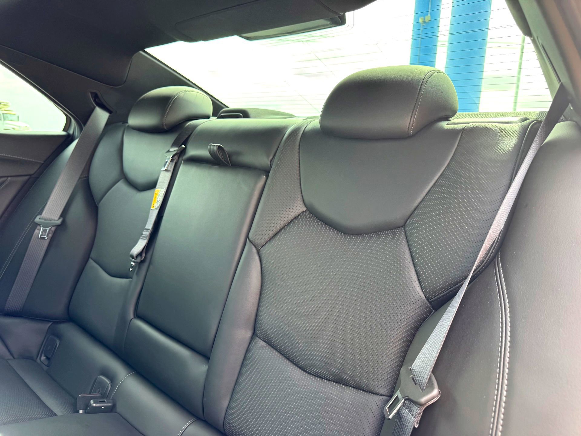 Used 2024 Cadillac CT4 Premium Luxury w/ Climate Package image 17