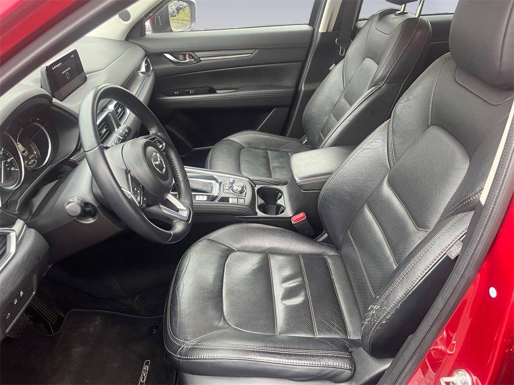 Used 2017 MAZDA CX-5 Grand Touring image 15