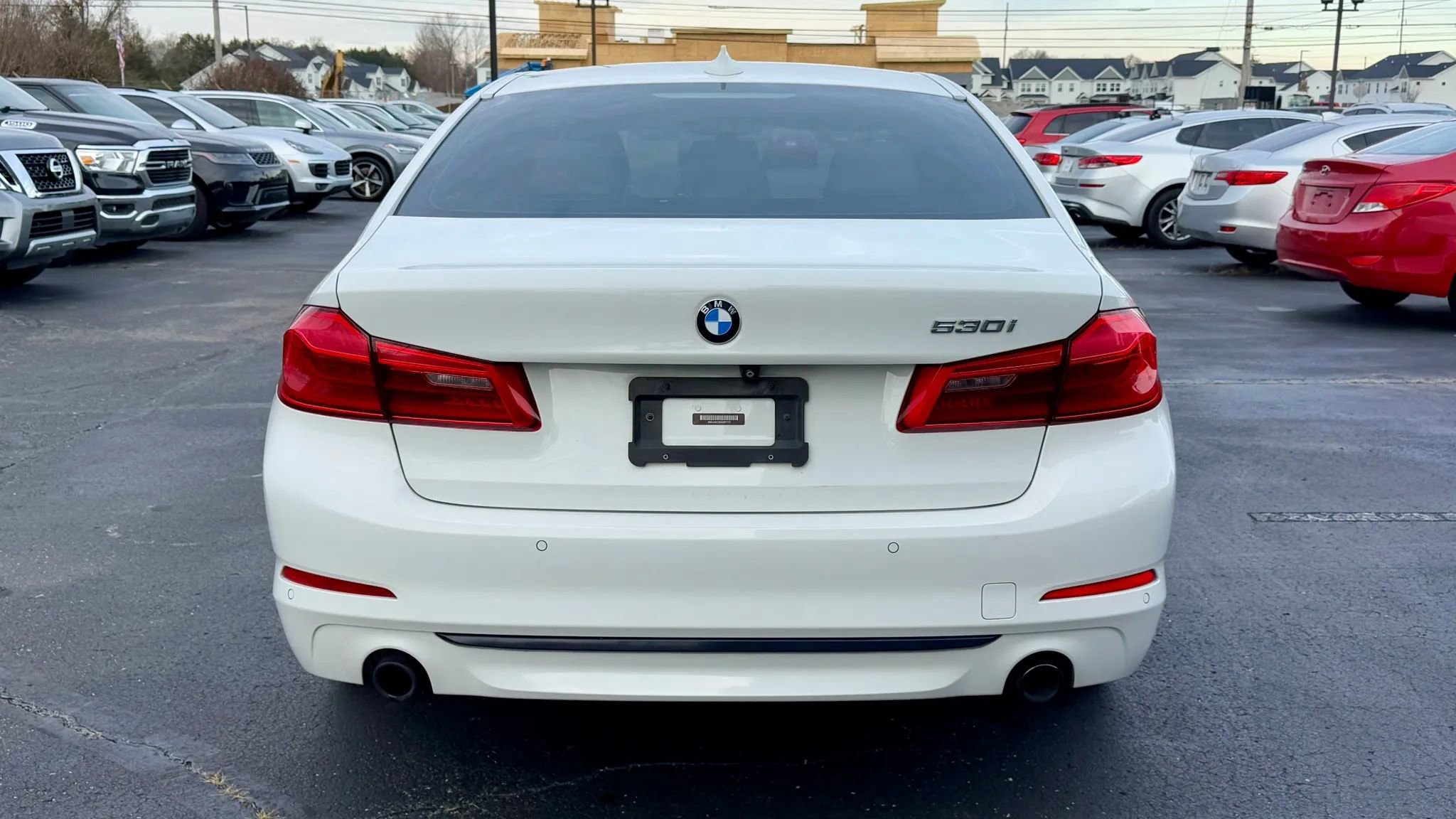 Used 2017 BMW 530i image 6