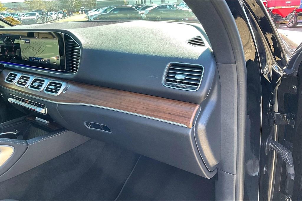 Certified 2025 Mercedes-Benz GLE 450 4MATIC image 14