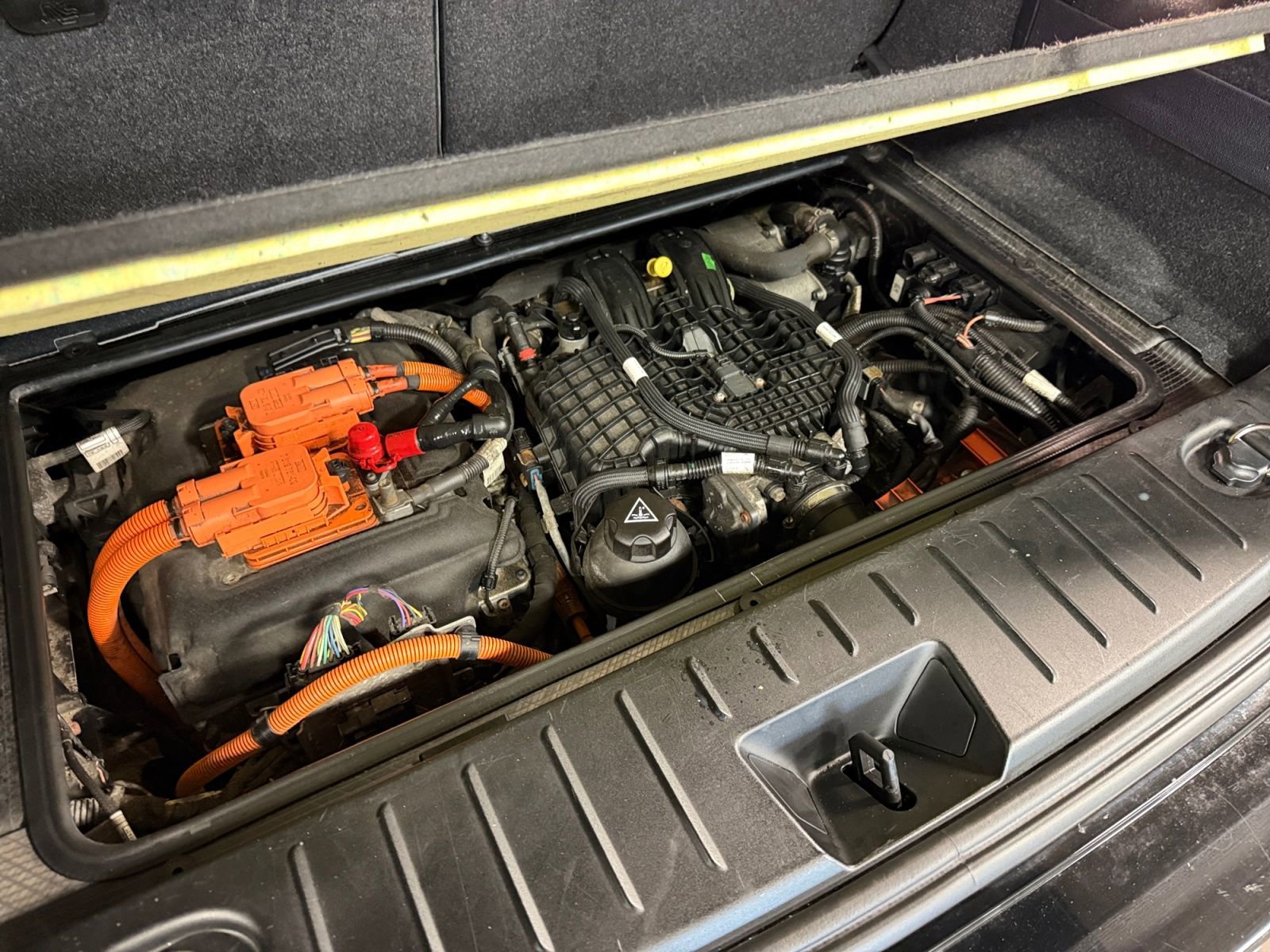Used 2014 BMW i3 w/ Range Extender RWD image 41