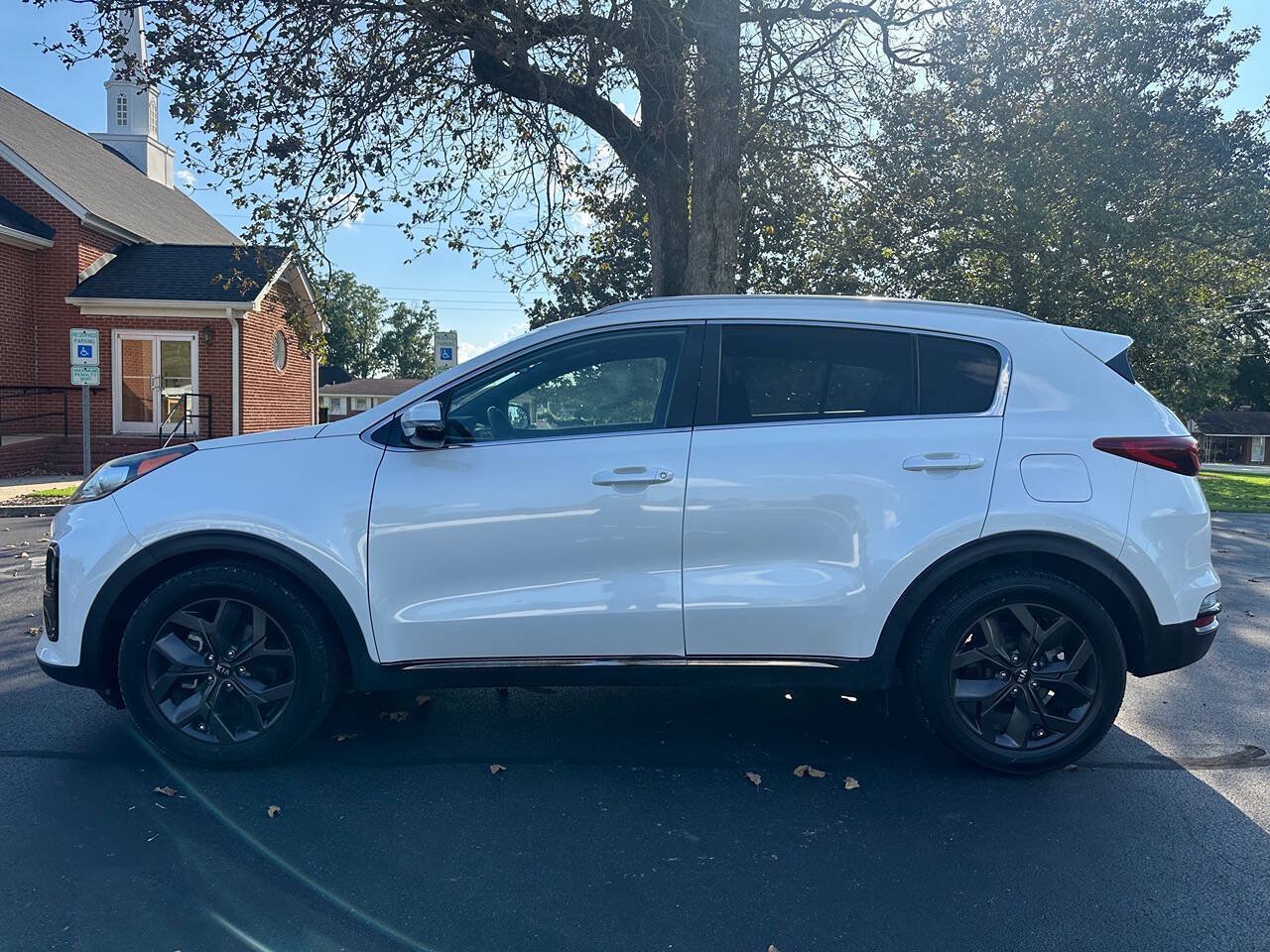 Used 2020 Kia Sportage S FWD image 9