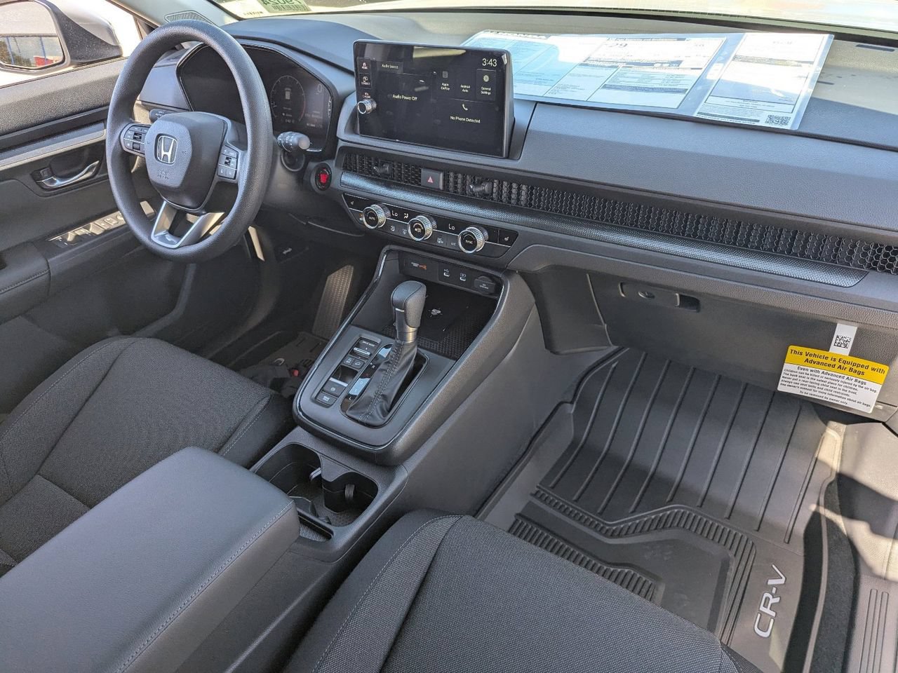 New 2026 Honda CR-V EX image 8
