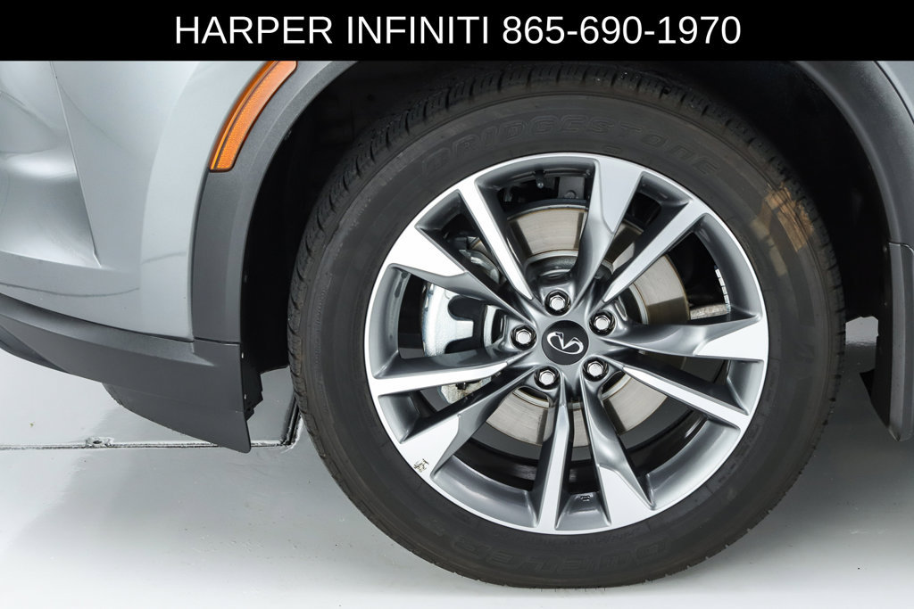 Used 2023 INFINITI QX60 Luxe w/ Performance Audio Package FWD image 5