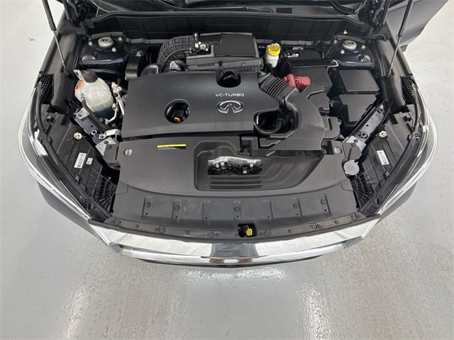 Used 2022 INFINITI QX55 Sensory w/ Lighting Package image 27