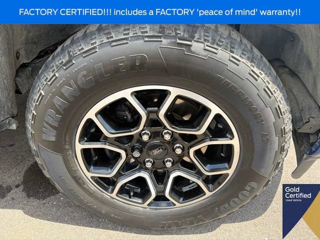 Used 2023 Ford F150 XL w/ STX Appearance Package AWD/4WD image 6
