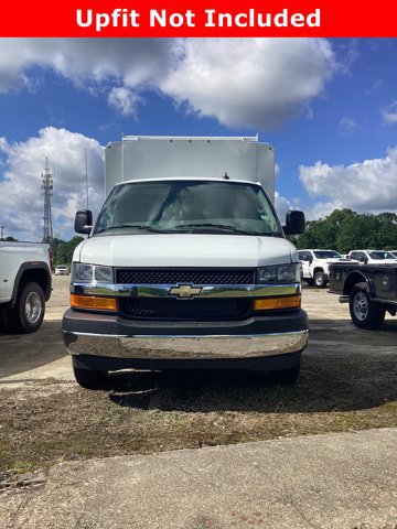 New 2025 Chevrolet Express 3500 w/ Power Convenience Package