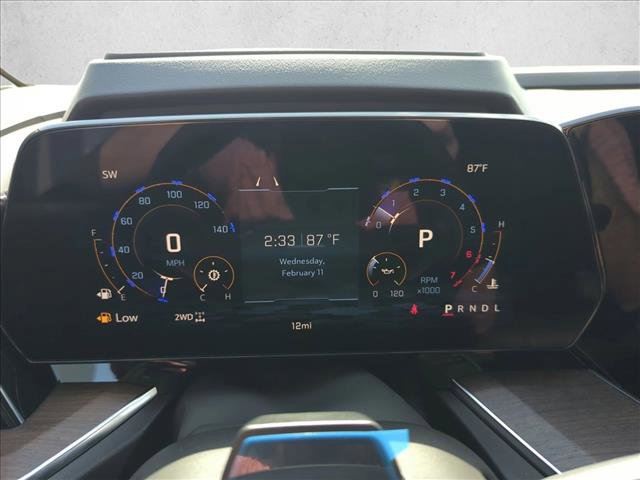 New 2026 Chevrolet Tahoe High Country image 11