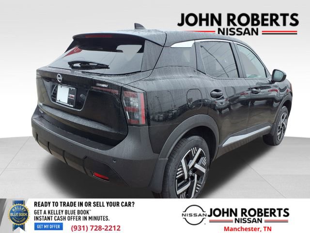 Certified 2025 Nissan Kicks SV image 16