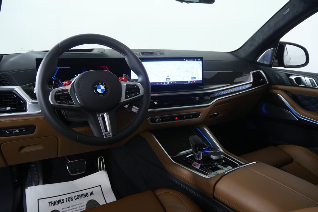 New 2026 BMW X5 M Competition w/ Executive Package AWD/4WD image 17