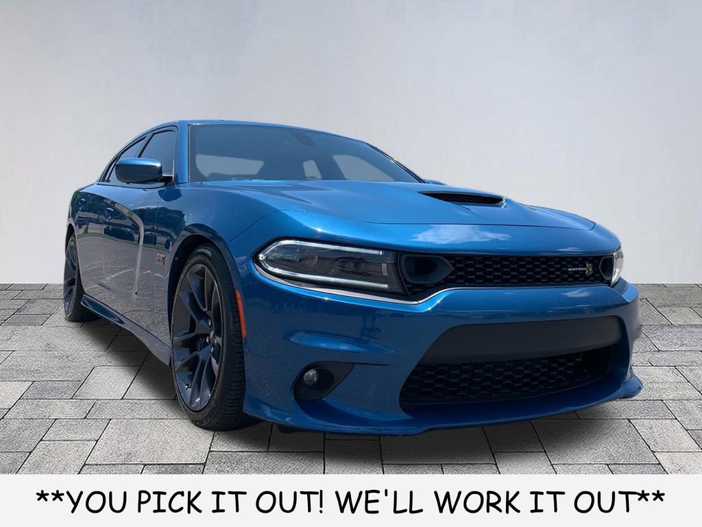 Used 2022 Dodge Charger Scat Pack w/ Plus Group