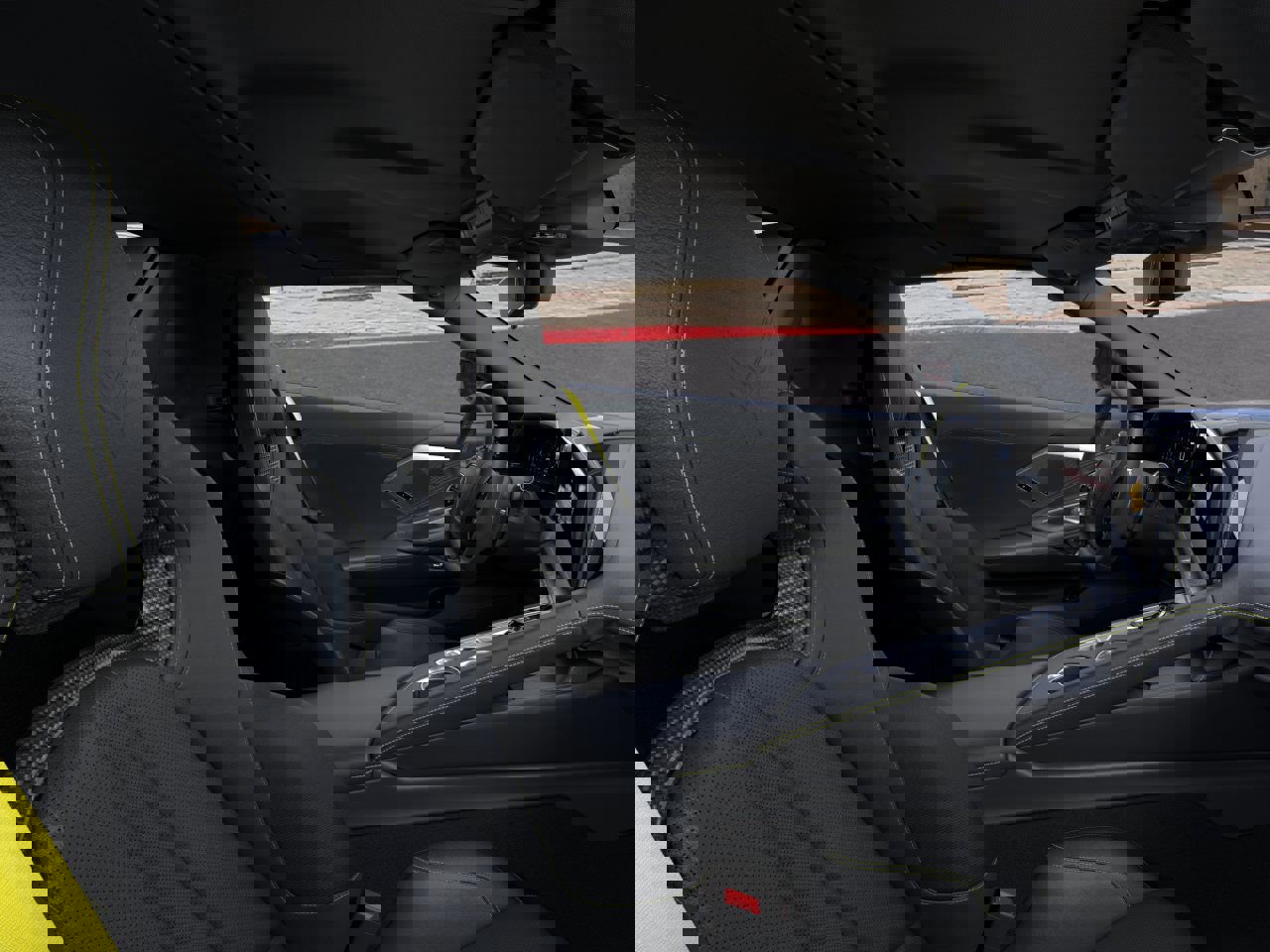 New 2026 Chevrolet Corvette Stingray Preferred Conv w/ 2LT image 17