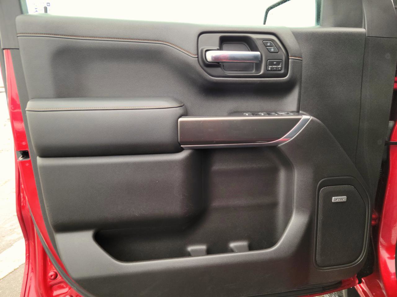 Used 2019 GMC Sierra 1500 AT4 w/ AT4 Premium Package image 8