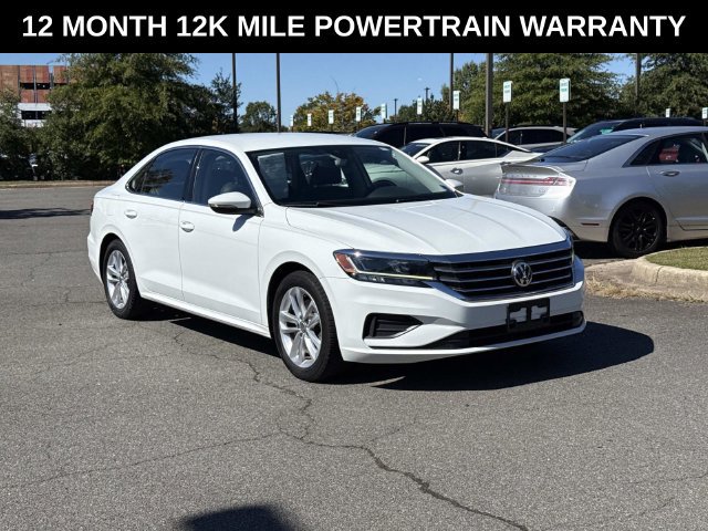 Used 2020 Volkswagen Passat 2.0T SE