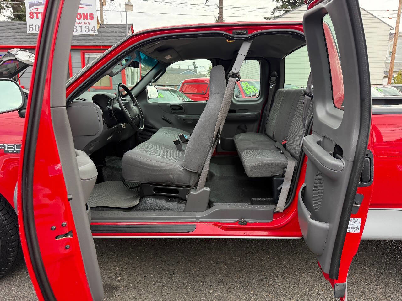 Used 2003 Ford F150 XL image 19