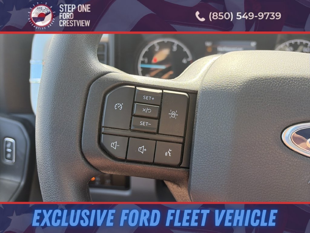 New 2025 Ford F350 XL RWD image 17