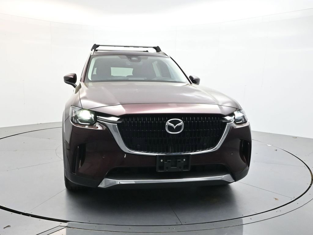 Used 2024 MAZDA CX-90 3.3 Turbo w/ Premium Package video 2