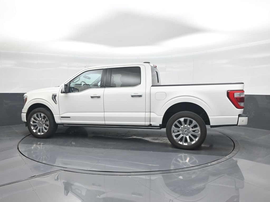 Used 2023 Ford F150 Limited AWD/4WD image 28