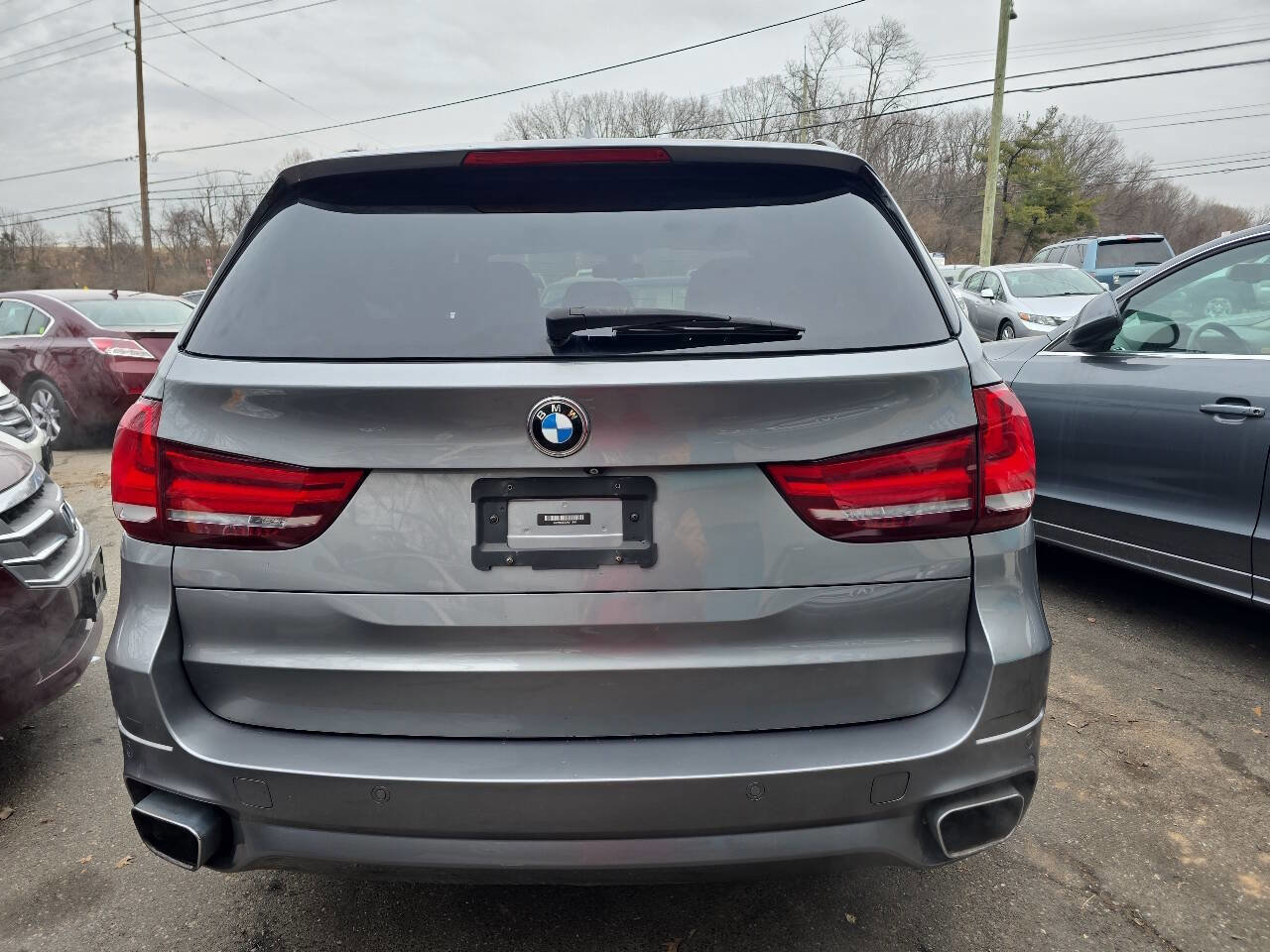 Used 2016 BMW X5 xDrive35i image 6