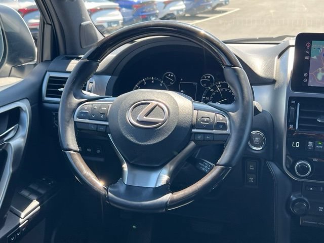 Used 2023 Lexus GX 460 Premium w/ Premium Package AWD/4WD image 12