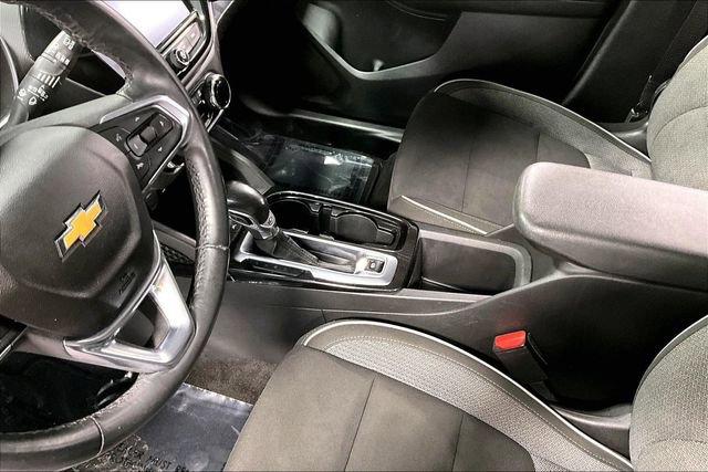 Used 2021 Chevrolet TrailBlazer LT image 17