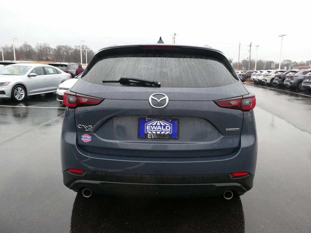 Used 2023 MAZDA CX-5 Carbon Edition image 30