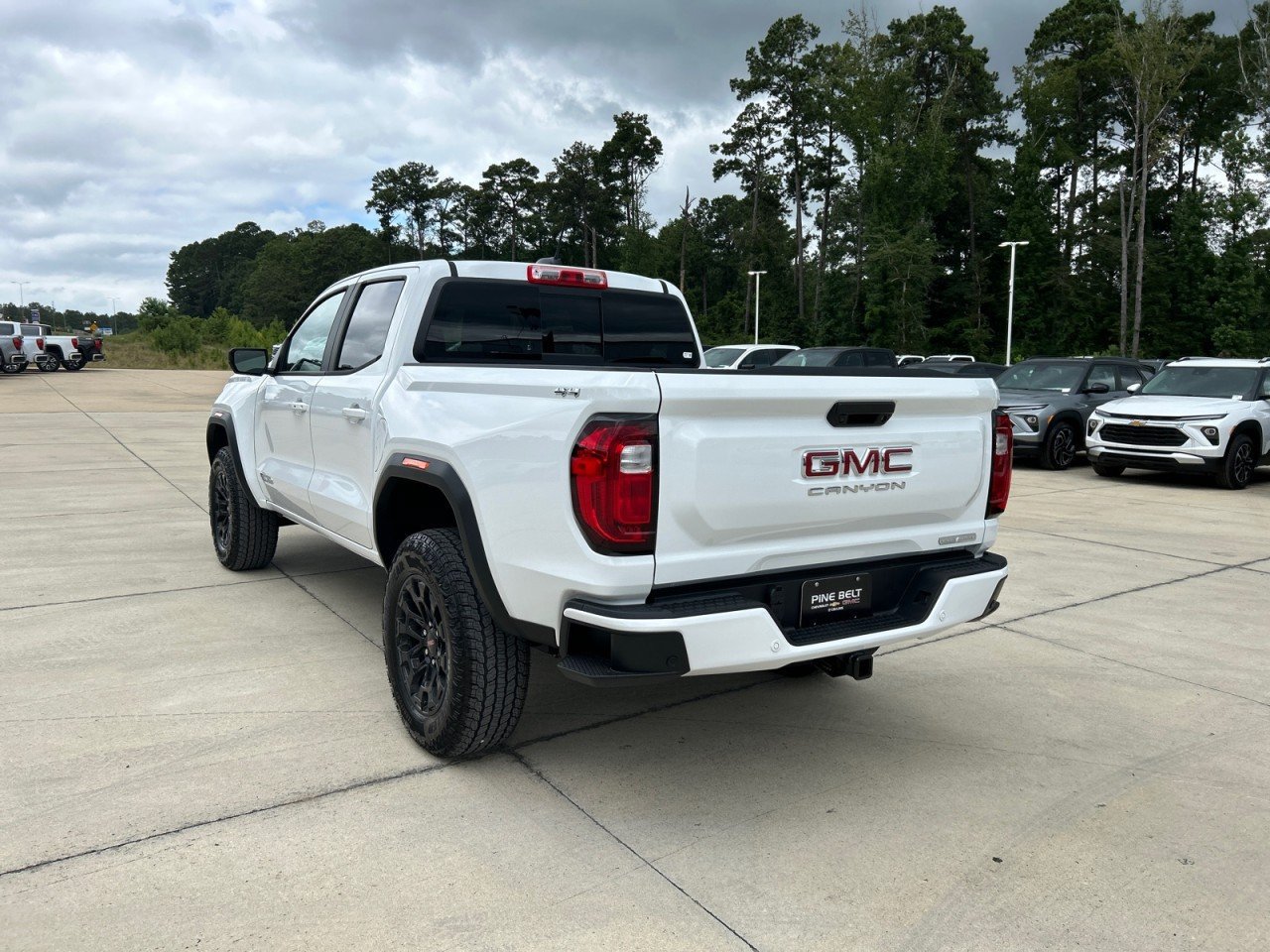 New 2026 GMC Canyon Elevation w/ Convenience Package AWD/4WD image 4