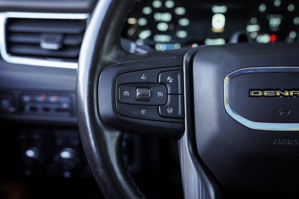 Used 2024 GMC Yukon Denali Ultimate image 31