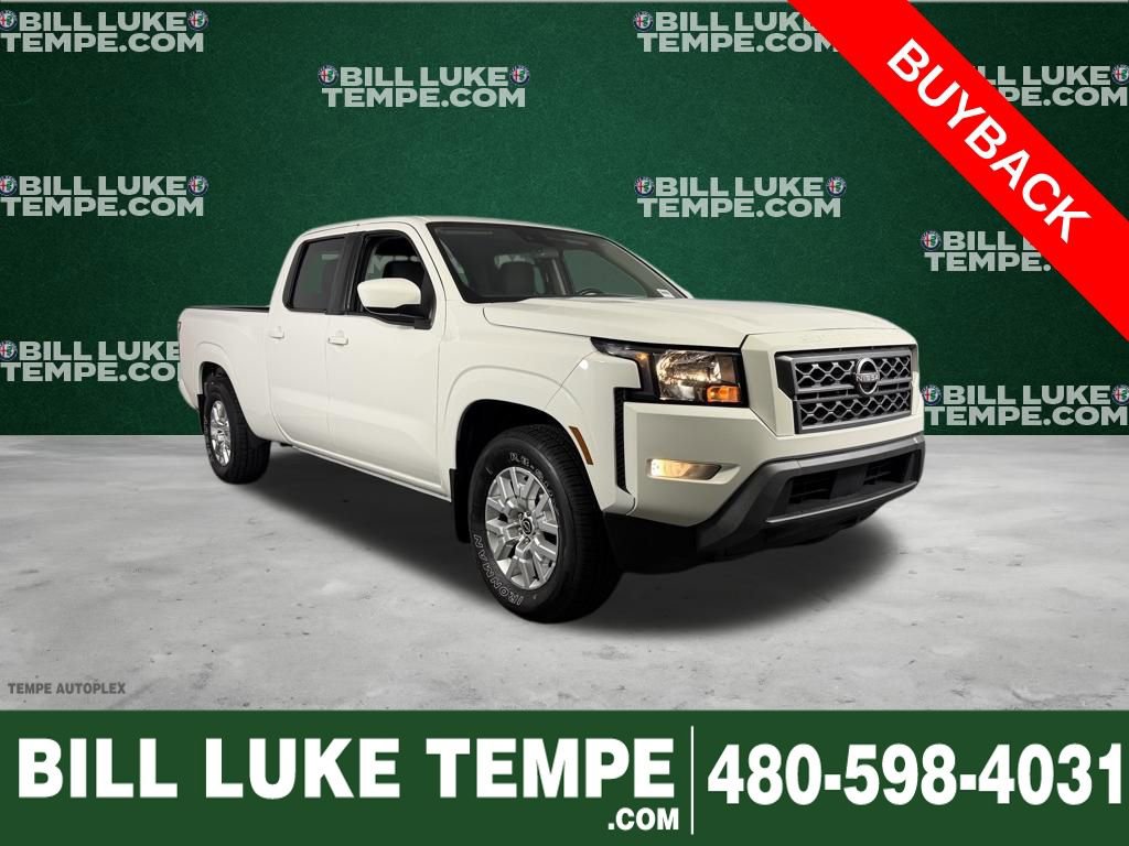 Used 2023 Nissan Frontier SV w/ Technology Package RWD image 1