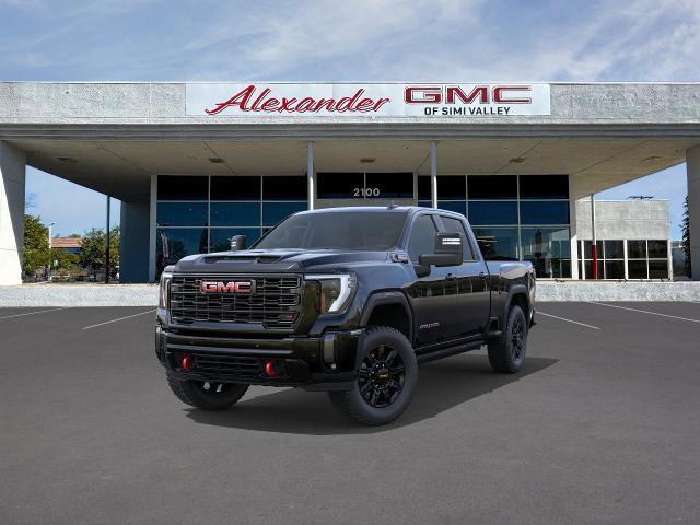 New 2026 GMC Sierra 2500 AT4 w/ AT4 Premium Plus Package AWD/4WD image 8