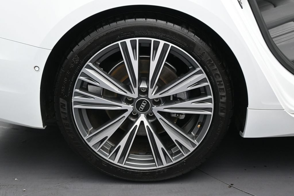 Used 2021 Audi A6 2.0T Premium w/ Black Optic Sport Package AWD/4WD image 39