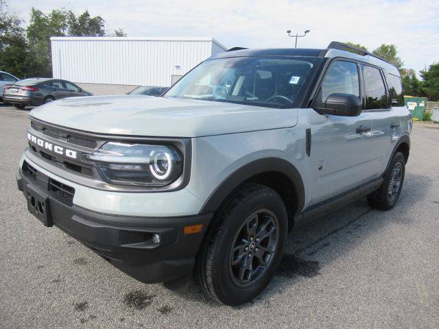 Certified 2023 Ford Bronco Sport Big Bend w/ Convenience Package