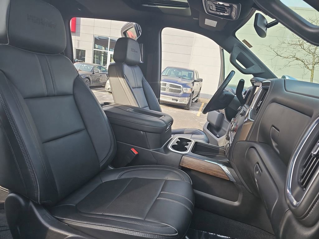 Used 2022 Chevrolet Silverado 2500 High Country image 10