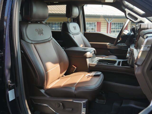 Certified 2024 Ford F250 King Ranch w/ Tremor Off-Road Package AWD/4WD image 34