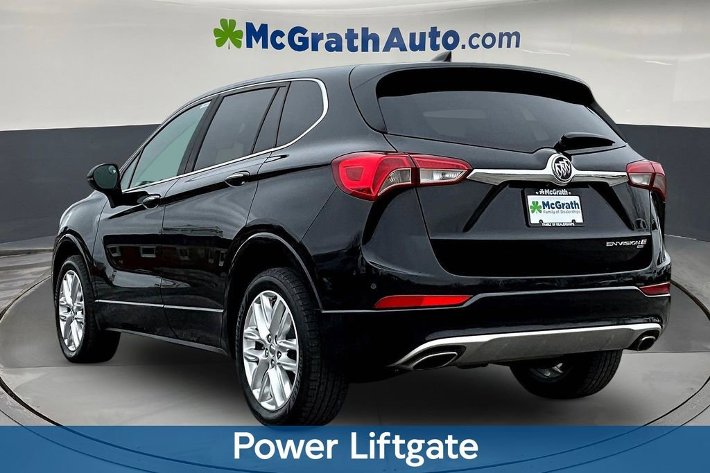 Used 2020 Buick Envision Premium image 4