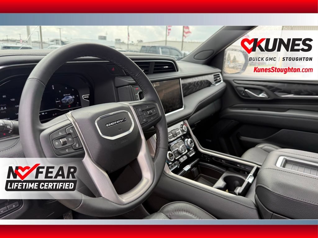 Used 2024 GMC Yukon Denali w/ Max Trailering Package AWD/4WD image 25