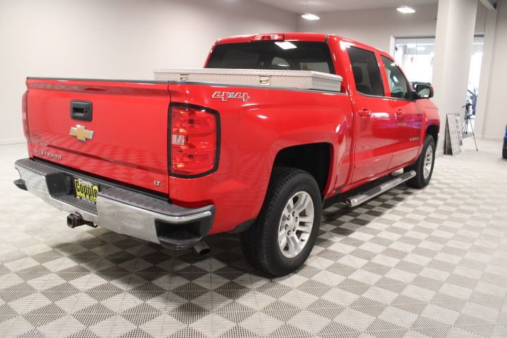 Used 2017 Chevrolet Silverado 1500 LT w/ All Star Edition image 11