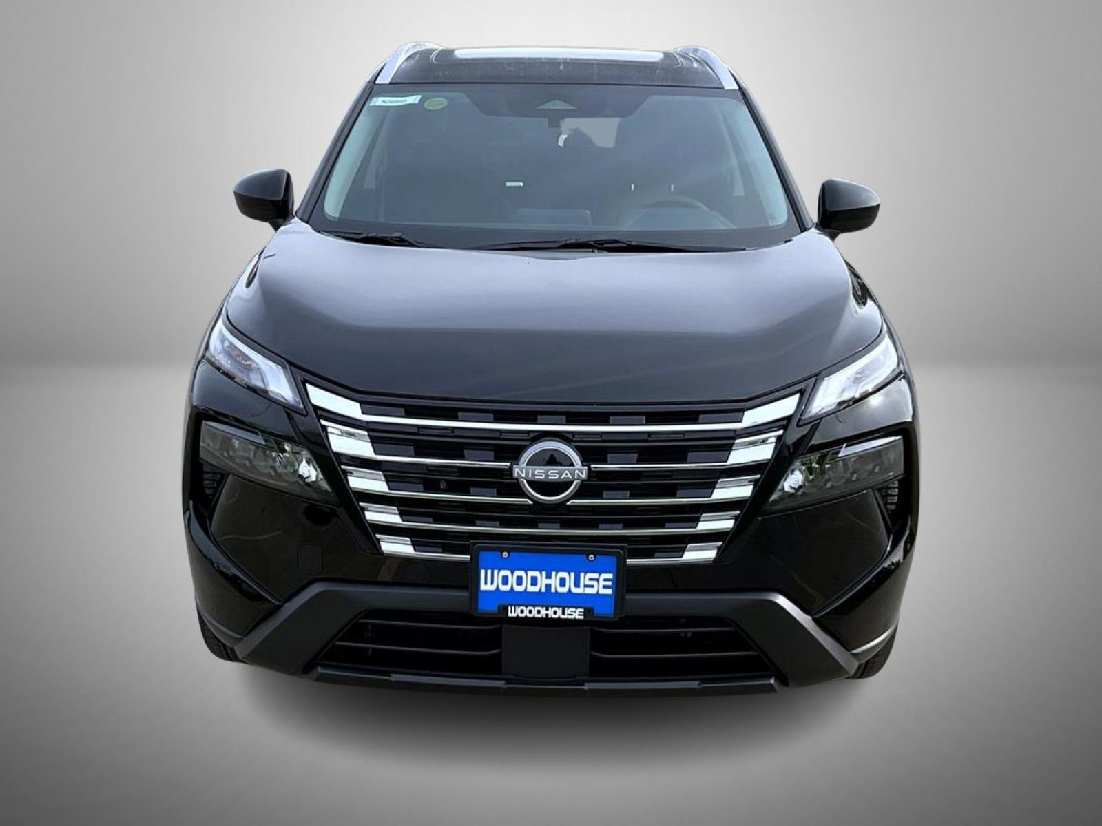 New 2026 Nissan Rogue SV image 2